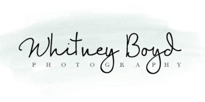 Whitney Boyd Headshot Photography