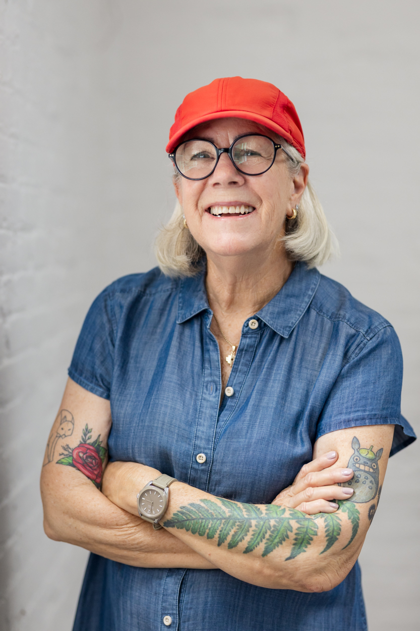 headshots with ballcap