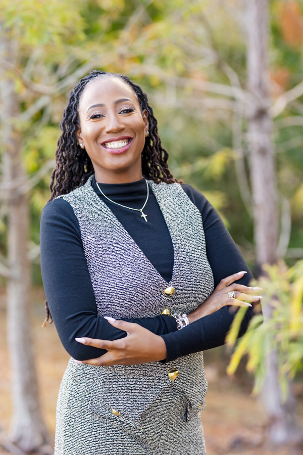 business professional headshot