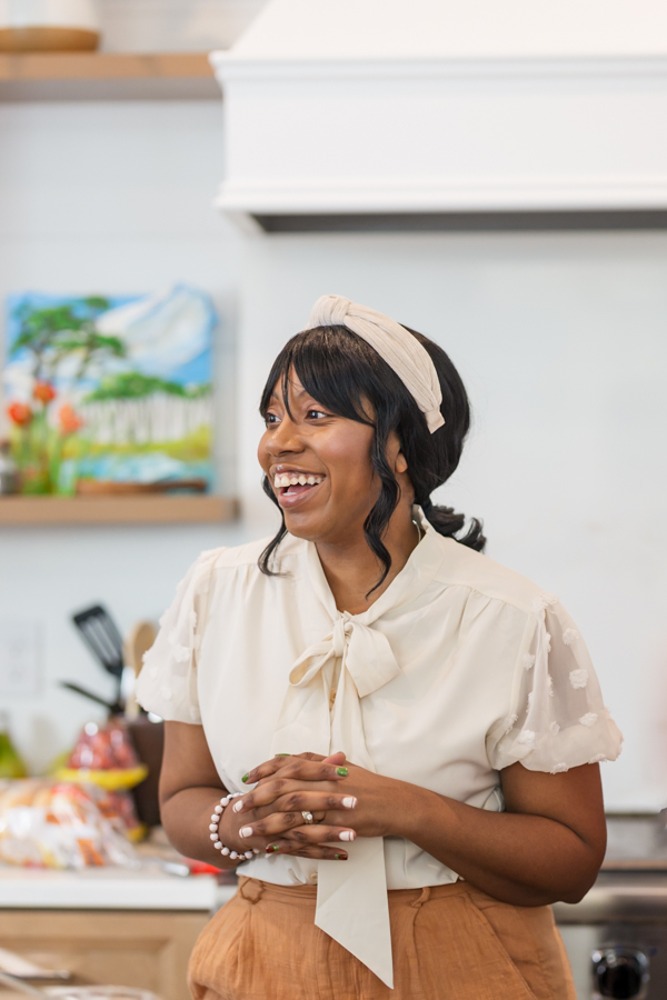 black business owner headshots