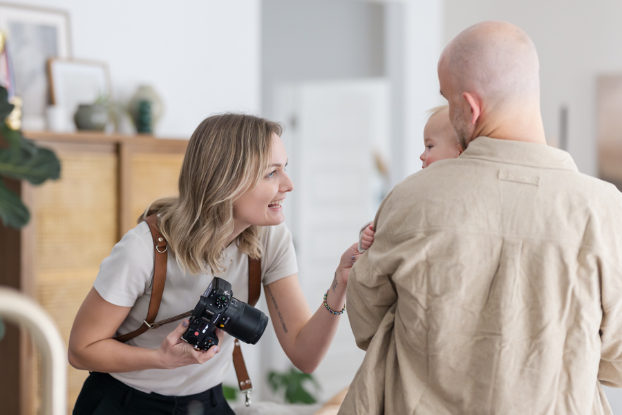 branding photos for photographer
