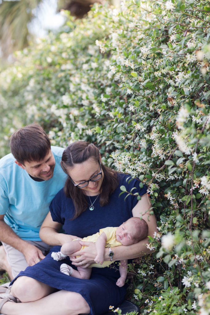 New Port Richey Newborn Photography