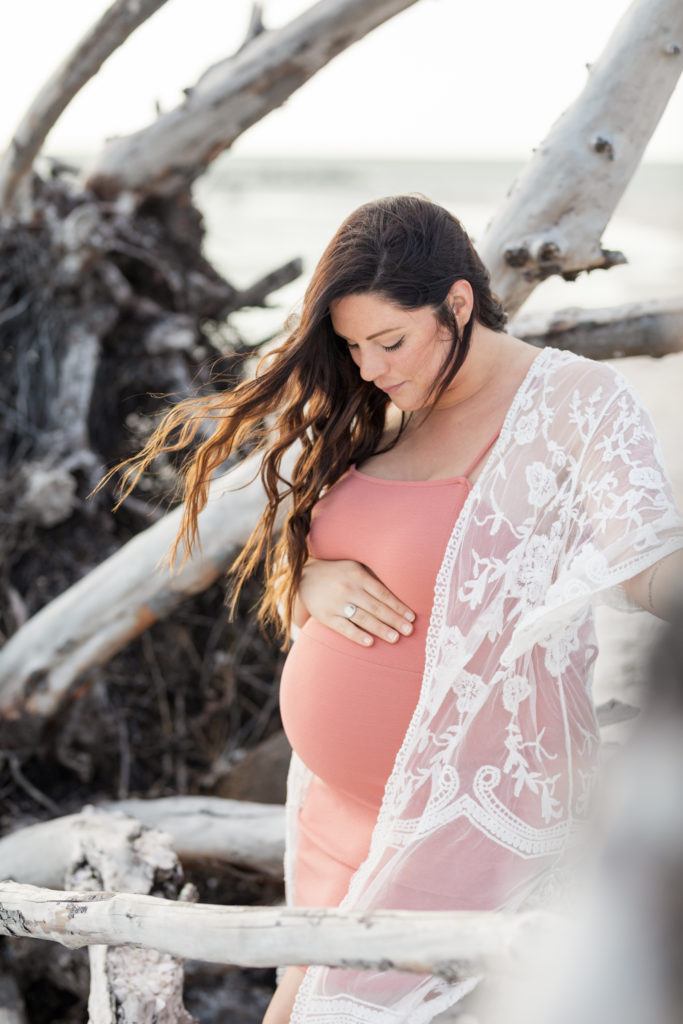 Maternity Honeymoon Island