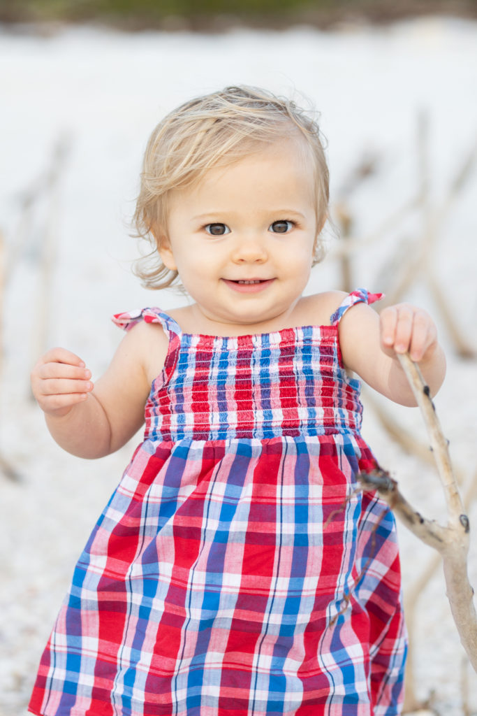 Honeymoon Island Family Photographer