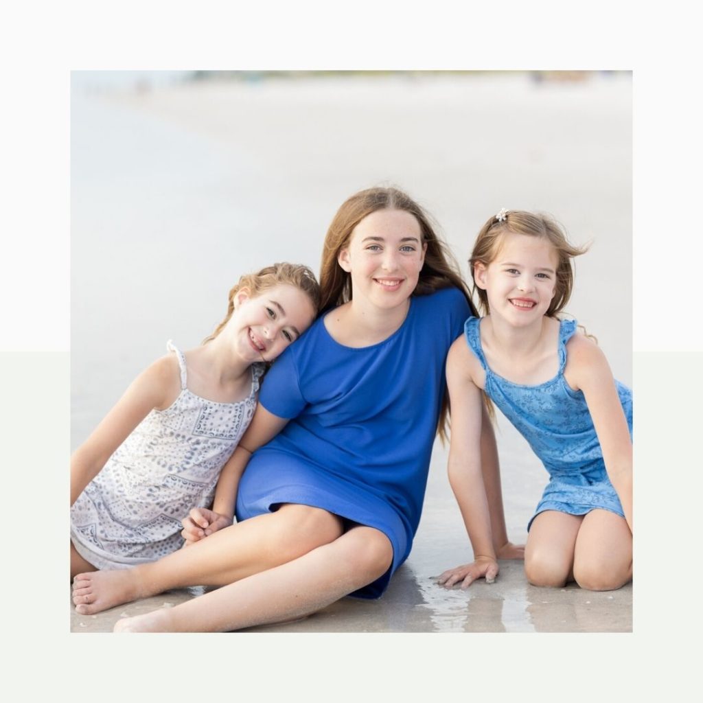 Sisters at Indian Rocks Beach