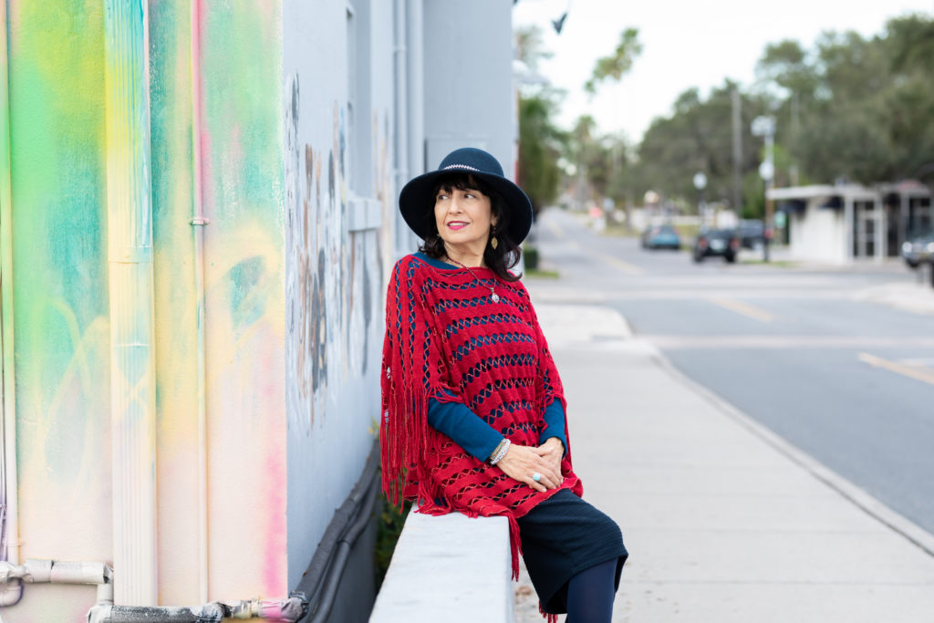urban portrait