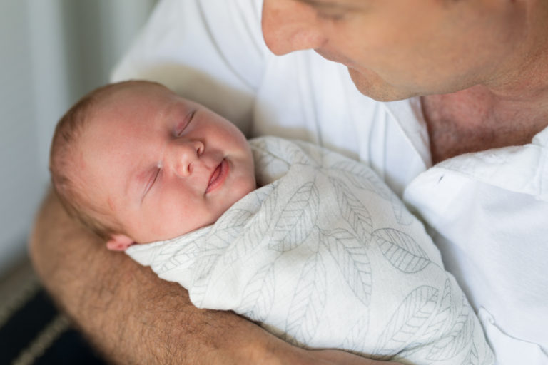 Newborn Session