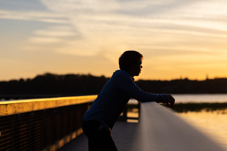 Nature Lover Senior Pictures