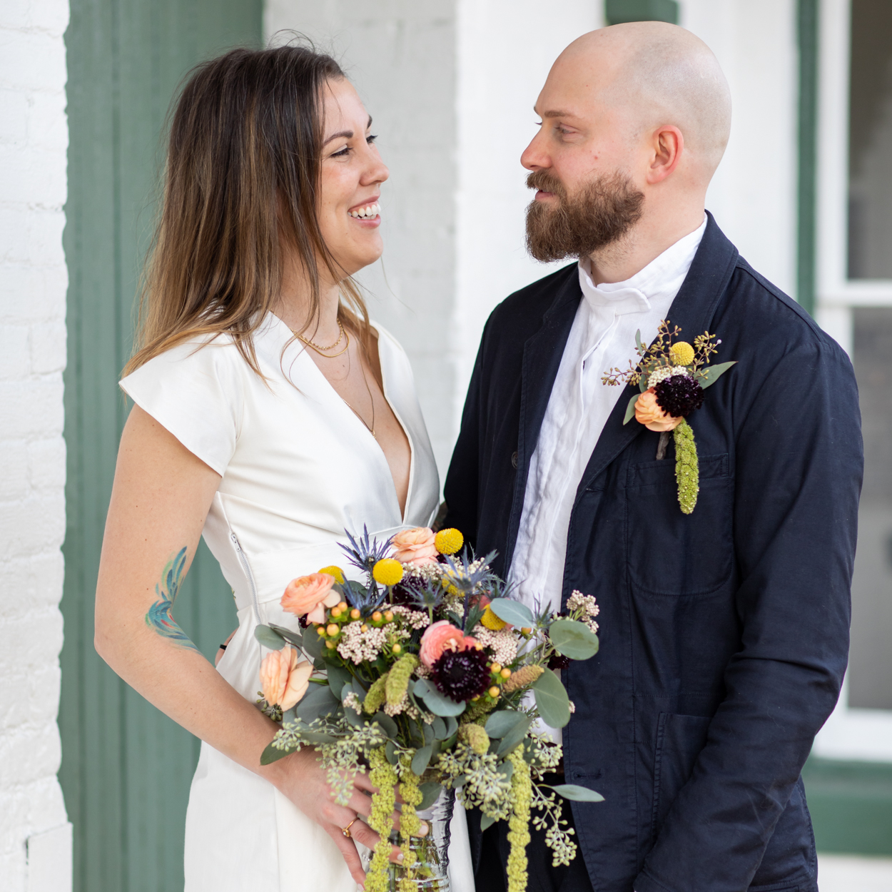 Micro wedding photographer tampa bay