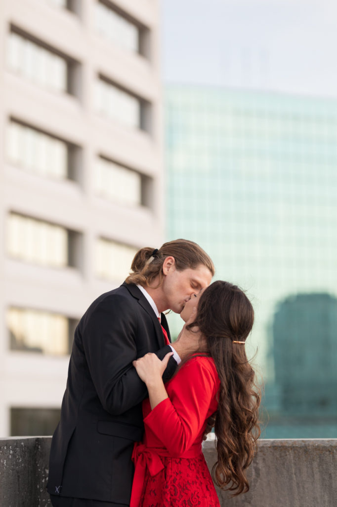 rooftop engagement Clearwater Florida
