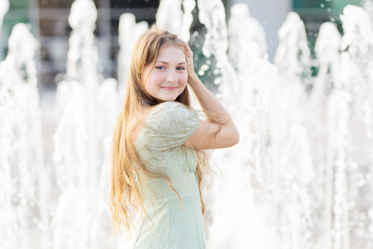 Best places for Senior Pictures in Tampa