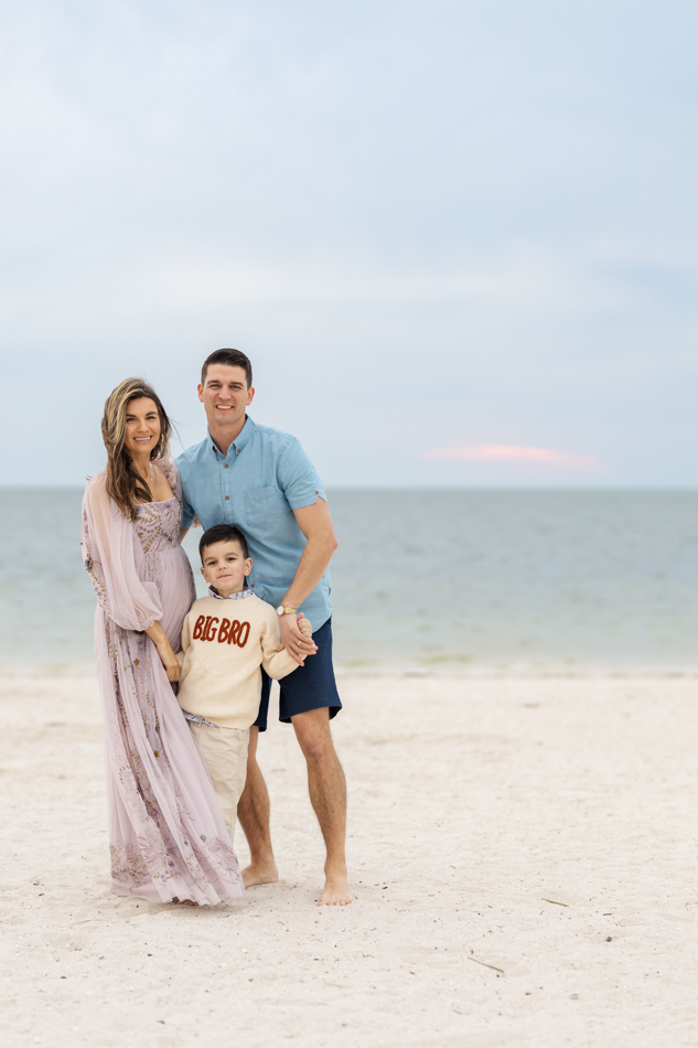 Pregnancy announcement tampa
