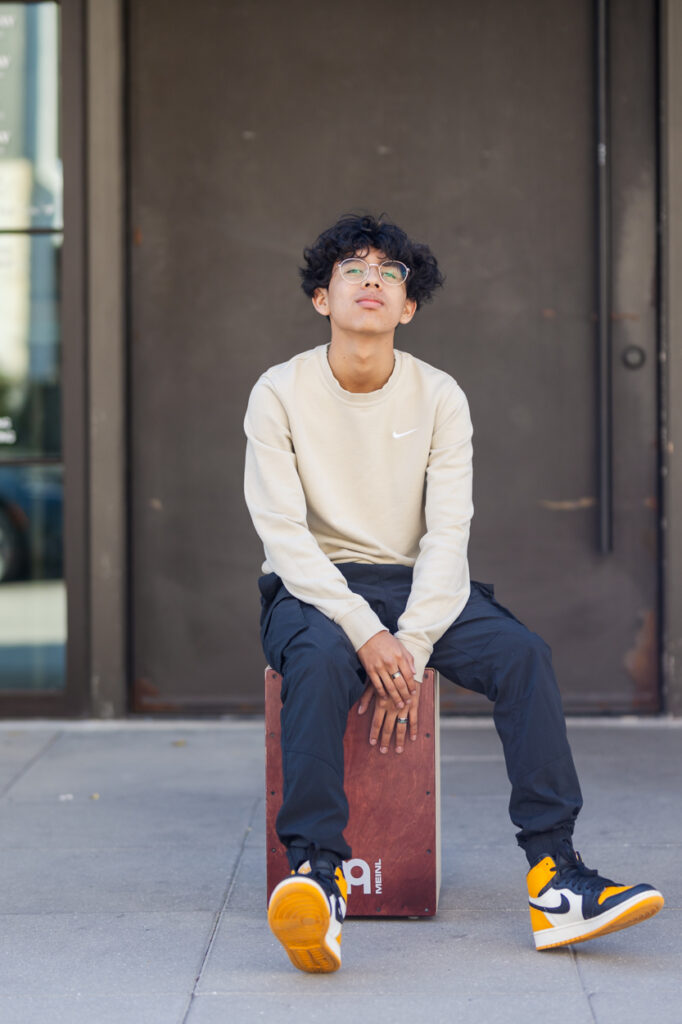 Senior boy photos Tampa Bay