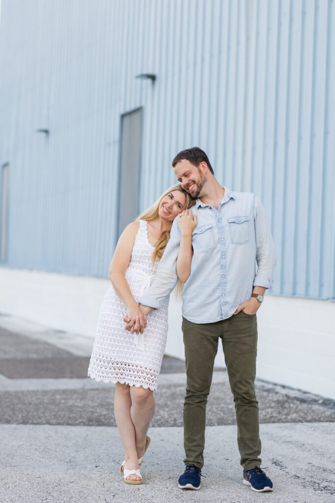 urban engagement photos tampa bay