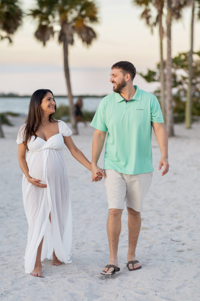 Maternity Photos Tarpon Springs