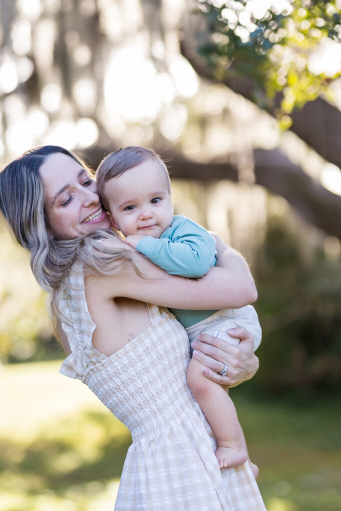mother's day photos philippe park