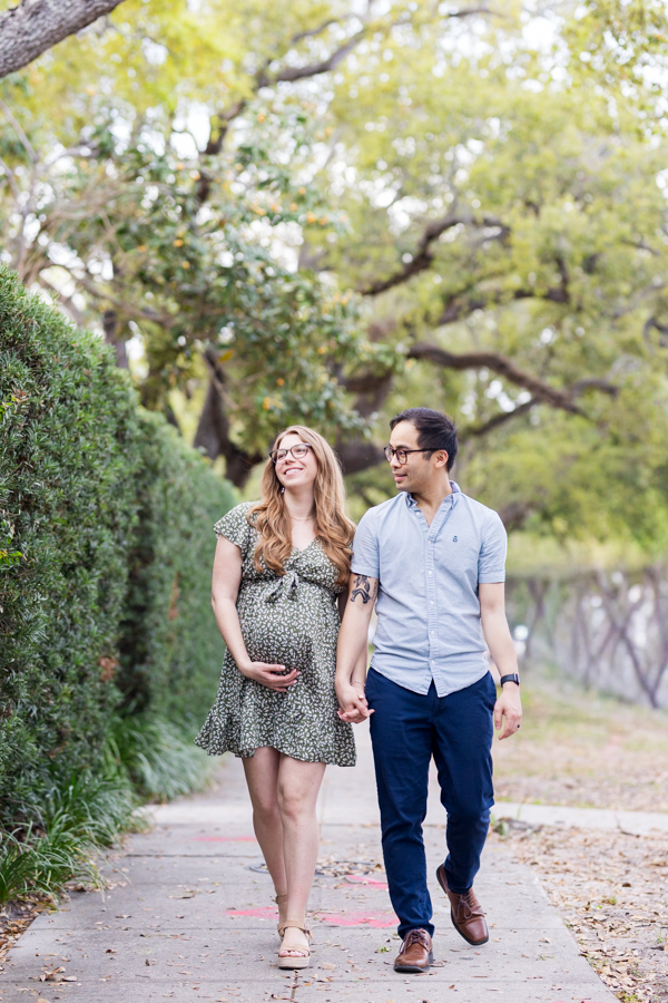 Old Hyde Park Maternity Session